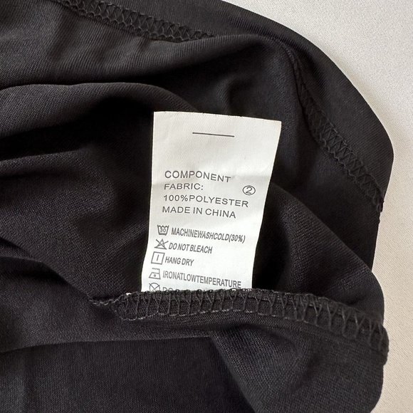 Trick r Treat Halloween Shirt Adult M Black Crew Neck Always Check Your Candy M - Picture 8 of 14